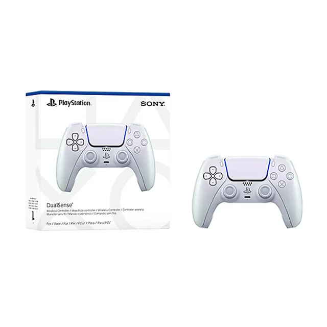 Control Inalámbrico DualSense Chroma Pearl | PlayStation 5 | PS5