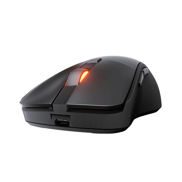 Mouse Cougar Surpassion RX, Inalámbrico, 7200 DPI, RGB, 3MSRFWOB.0001