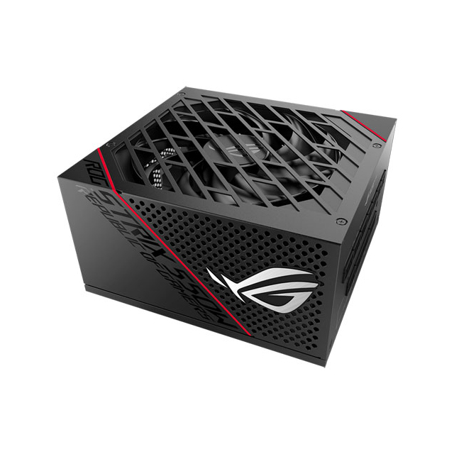 Fuente de Poder Asus ROG Strix 550G, 550W 80 Plus Gold, Modular - ROG-STRIX-550G