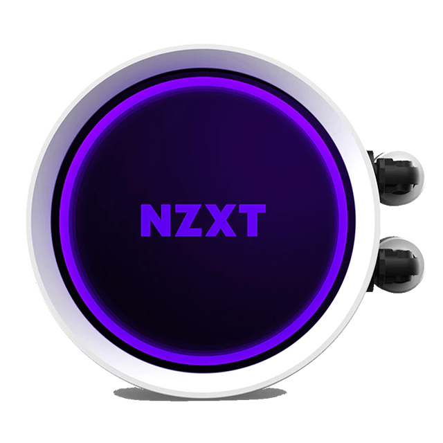 Enfriamiento Liquido NZXT Kraken X73 White 360mm, 3 Ventiladores Aer RGB 2 - RL-KRX73-RW