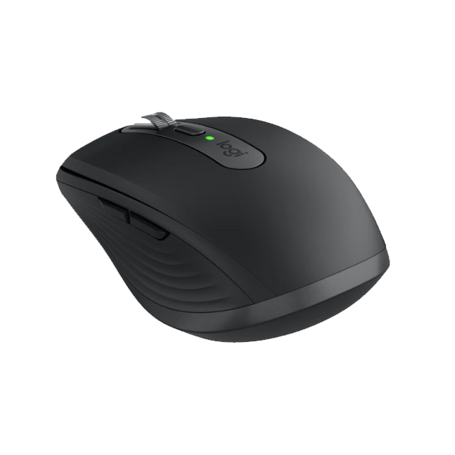 Mouse Logitech MX Anywhere 3 Grafito, Inalámbrico, 6 Botones, 4,000 DPI - 910-005992