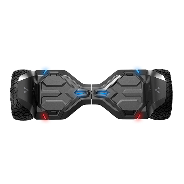 Hoverboard + Kart 400 GameFactor HB-400 | 15 km/h | Estrectura Metálica | Ajustable | Doble Suspension - Garantia directo con la marca.