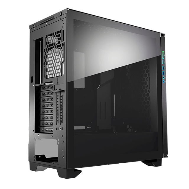 Gabinete Cougar Darkblader-G, Cristal Templado, RGB, 3858M30.0002