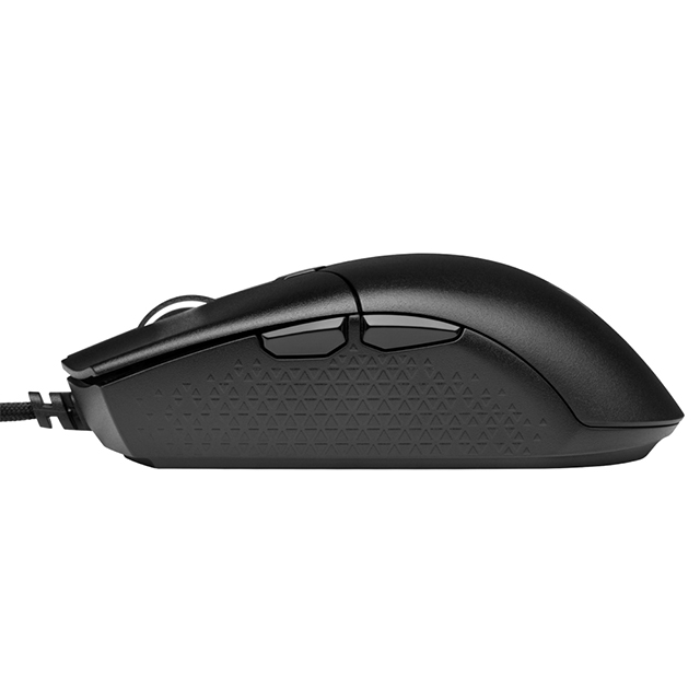 Mouse Gaming Corsair Katar PRO XT, Alámbrico, 18,000 DPI, 6 Botones Programables, Sensor PMW3391 - CH-930C111-NA