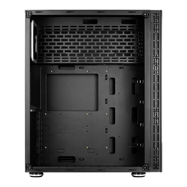 Gabinete Aerocool Tor Pro, Cristal Templado, 4 Ventiladores ARGB, E-ATX