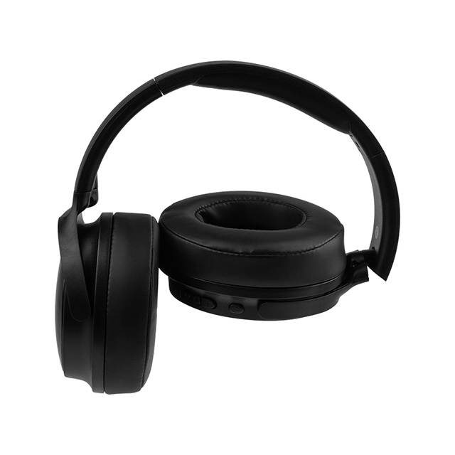 Audifonos Vorago HPB-401 | Bluetooth 5.0 | 3.5mm | Manos libres