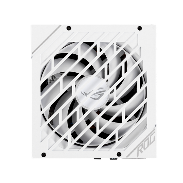 Fuente de Poder Asus ROG Strix 850G Blanca, 850W 80 Plus Gold - ROG-STRIX-850G-WHITE