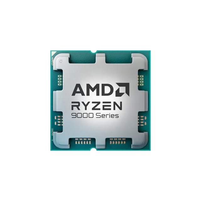 Procesador AMD Ryzen 7 9700X,  8 Cores , 16 Threads, hasta 5.5 GHz, Radeon Graphics, AM5, 65 W - 100-100001404WOF