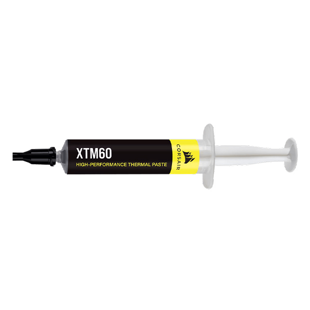 Pasta Termica Corsair XTM60, 3g, Alto desempeño - CT-9010015-WW