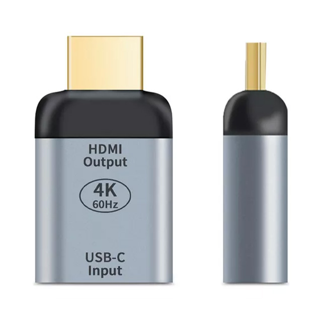 Adaptador Urban Balance USB Tipo-C a HDMI