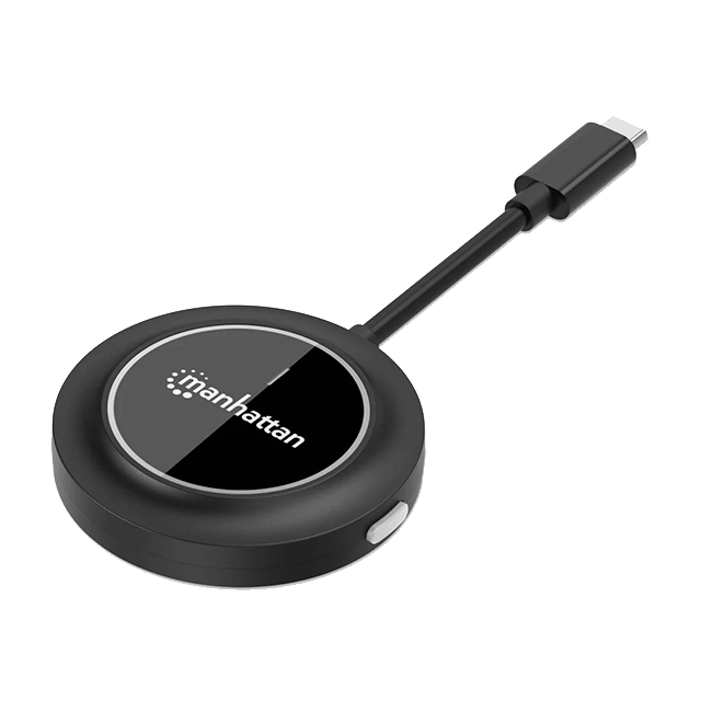 Transmisor USB-C Inalámbrico HDMI Manhattan 208437