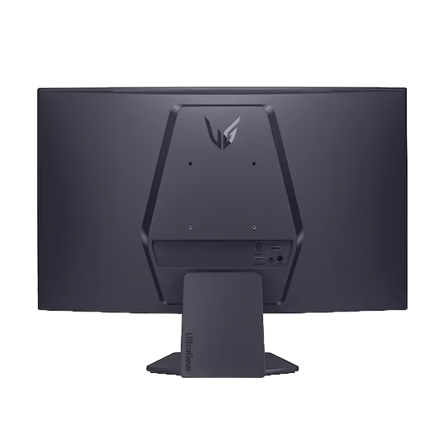 Monitor Gamer LG UltraGear 27GS60QC-B, 27", Curvo 1000R, QHD 2560×1440, 180 Hz, VA, 1 ms, FreeSync, HDMI/DisplayPort – 27GS60QC-B