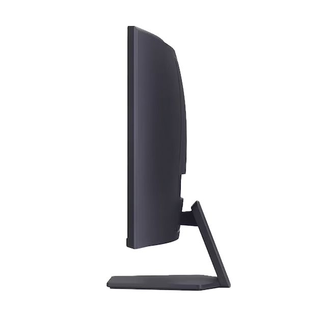 Monitor Gamer LG UltraGear 27GS60QC-B, 27", Curvo 1000R, QHD 2560×1440, 180 Hz, VA, 1 ms, FreeSync, HDMI/DisplayPort – 27GS60QC-B