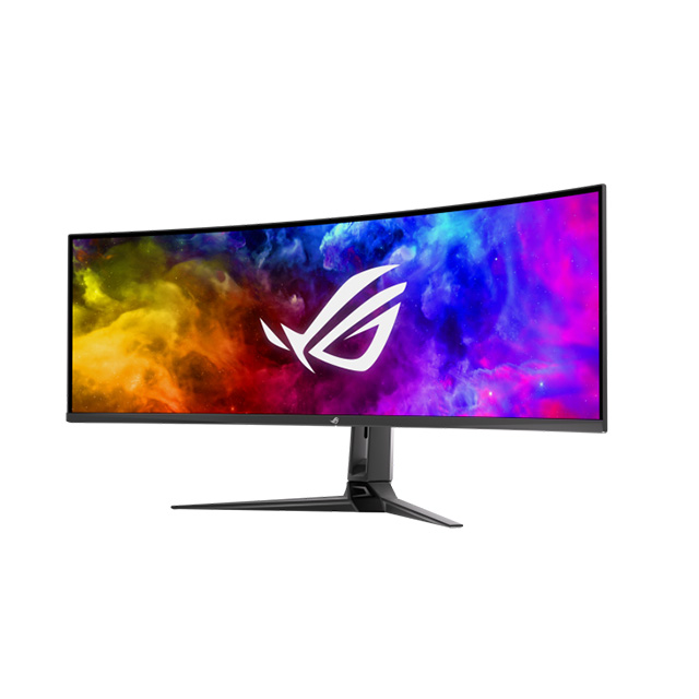 Monitor Asus ROG Swift OLED PG49WCD 49'', 5120x1440, Curvo, 144Hz, G-SYNC® - PG49WCD