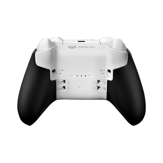 Control Inalámbrico Xbox Elite Series 2 Core, Series X/S, Xbox One, PC, Android, iOS, Blanco 