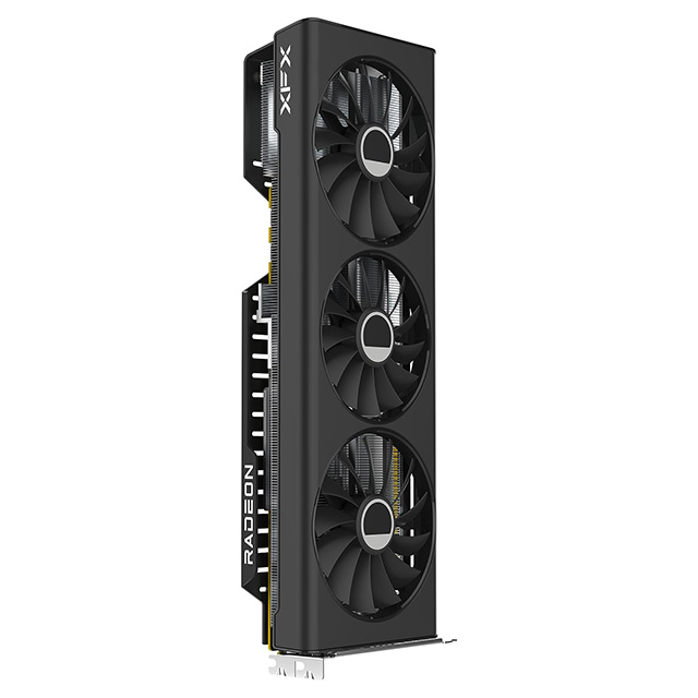 Tarjeta de video AMD Radeon XFX Speedster QICK 319 RX 7800 XT, 16GB GDDR6 - RX-78TQICKF9