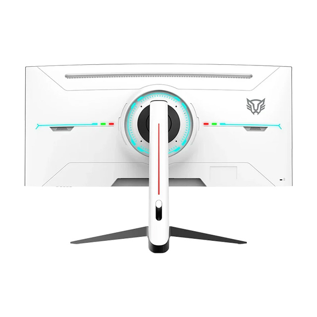Monitor Balam Rush Extreme Earth Pro MGP34C, 34", 3440 x 1440, 165Hz, 1ms, HDMI, Displayport, Blanco - BR-940696