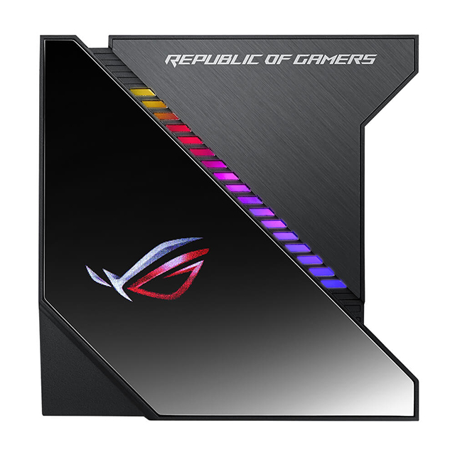 Enfriamiento Liquido Asus ROG Ryujin 240, Pantalla OLED, Aura Sync RGB, 2 Ventiladores Noctua iPPCC 2000 PWM 120mm