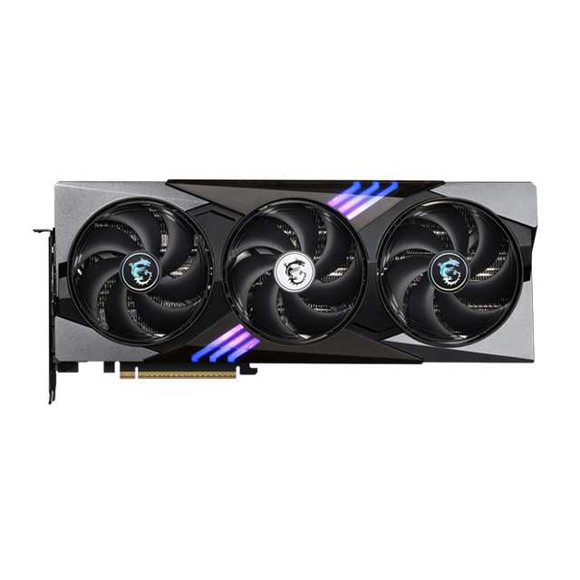 Tarjeta de video Nvidia MSI GeForce RTX 5080 Gaming Trio OC, 16GB GDDR7, PCI Express 5.0
