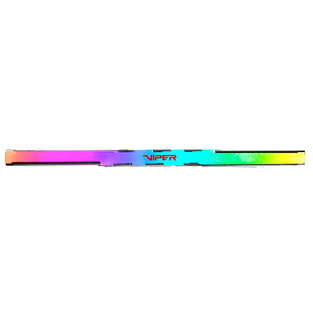 Memoria RAM Patriot Viper Venom RGB, 16GB, 1x16, DDR5 6000Mhz - PVVR516G60C30