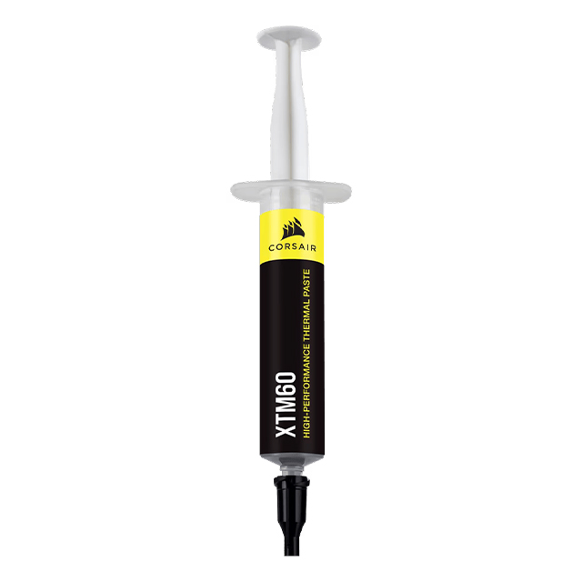 Pasta Termica Corsair XTM60, 3g, Alto desempeño - CT-9010015-WW