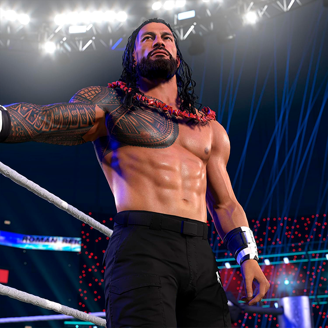 Videojuego WWE 2K26 para PlayStation 5, físico, lucha libre 