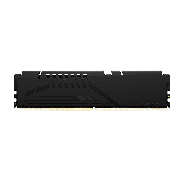 Memoria RAM Kingston Fury Beast 16 GB, DDR5, 5600 MT/s, EXPO, CL36, Disipador – KF556C36BBE-16 - DDR5-LOCK - Venta exclusiva en ensamble