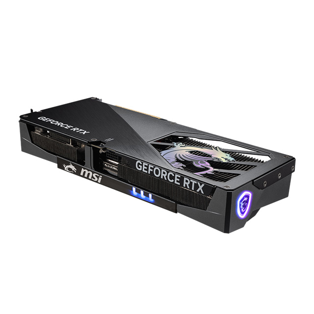 Tarjeta de video Nvidia MSI GeForce RTX 5080 Gaming Trio OC, 16GB GDDR7, PCI Express 5.0