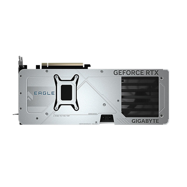 Tarjeta de video Nvidia Gigabyte GeForce RTX 5070 Ti Eagle OC ICE SSF, 16GB GDDR7, PCI Express 5.0 - GV-N507TEAGLEOC ICE-16GD