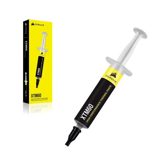 Pasta Termica Corsair XTM60, 3g, Alto desempeño - CT-9010015-WW