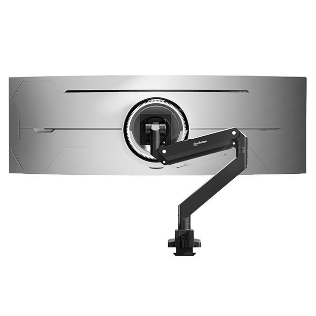 Soporte para Monitor Manhattan 17–57", Escritorio, VESA 75/100, Ajustable – 462594