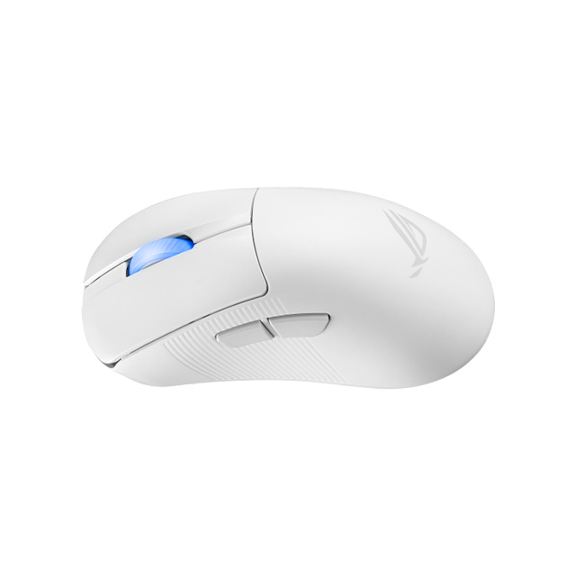 Mouse Asus ROG Keris II Ace, Bluetooth, RGB, 42,000 DPI, 5 Botones, Liviano 54g - 90MP03N0-BMUA10
