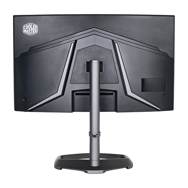 Monitor Gamer Cooler Master GM27-CQS, 27", 2560 x 1440, VA, 0.5MS, 170Hz, Free Sync, Bocinas, HDR, HDMI, Displayport - CMI-GM27-CQS-US