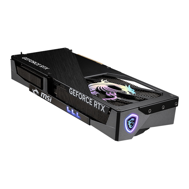 Tarjeta de video Nvidia MSI GeForce RTX 5070 Gaming Trio OC, 12GB GDDR7, PCI Express 5.0