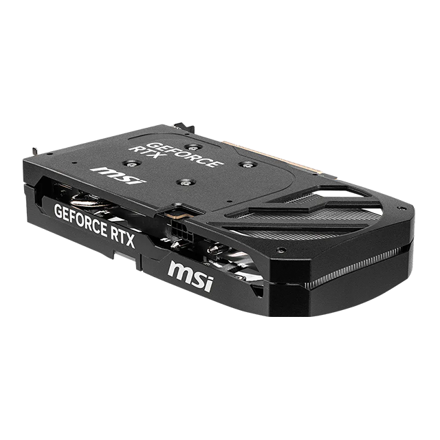 Tarjeta de Video MSI GeForce RTX 5060 Ti Shadow 2X OC Plus, 8GB GDDR7, PCIe 5.0, 3× DisplayPort, HDMI – RTX 5060 Ti 8G SHADOW 2X OC PLUS