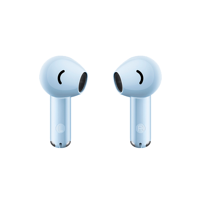 Audífonos Inalámbricos HUAWEI FreeBuds SE 2, Bluetooth 5.3, hasta 40 h, Carga Rápida, IP54, Azul – 55037015