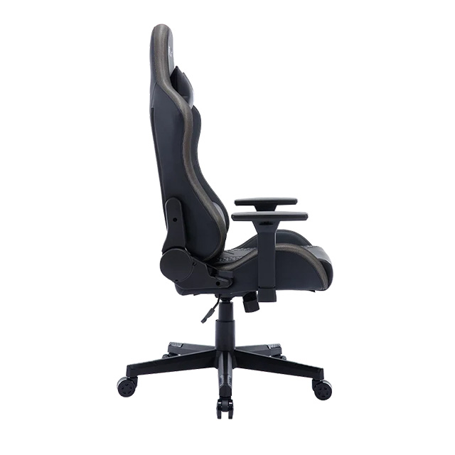 Silla Gamer Balam Rush Lightning Rush V2, Reclinable, 150Kg, Negro - BR-940566