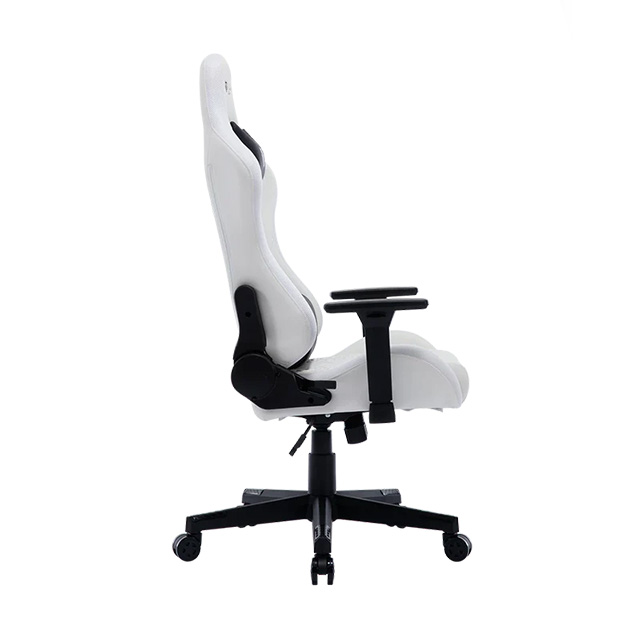 Silla Gamer Balam Rush Lightning Rush V2, Reclinable, 150Kg, Blanco - BR-940573