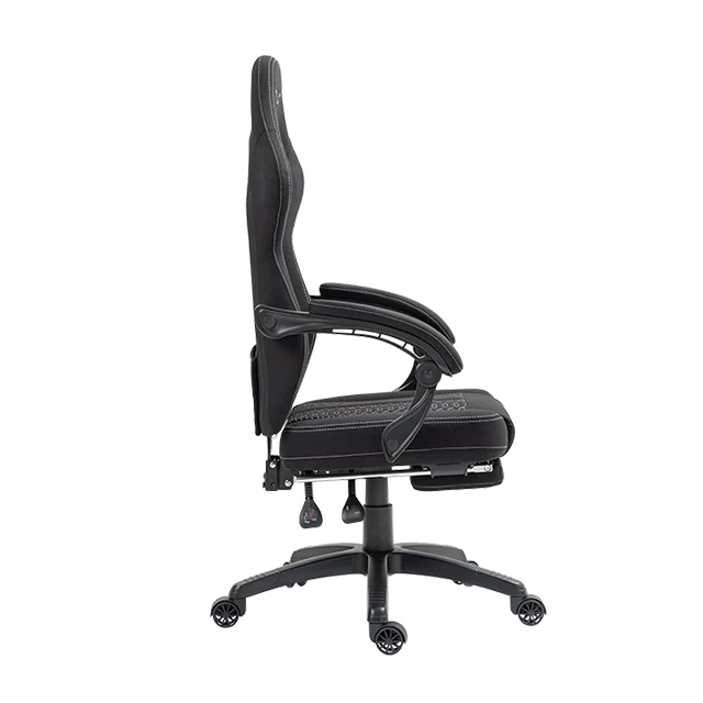 Silla Gamer Balam Rush Force Super Z7, Reclinable, 150Kg, Negro - BR-940610