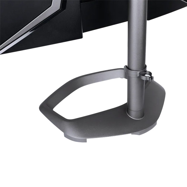 Monitor Gamer Cooler Master GM27-CQS, 27", 2560 x 1440, VA, 0.5MS, 170Hz, Free Sync, Bocinas, HDR, HDMI, Displayport - CMI-GM27-CQS-US