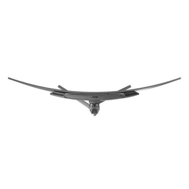 Monitor Asus ROG Swift OLED PG49WCD 49'', 5120x1440, Curvo, 144Hz, G-SYNC® - PG49WCD