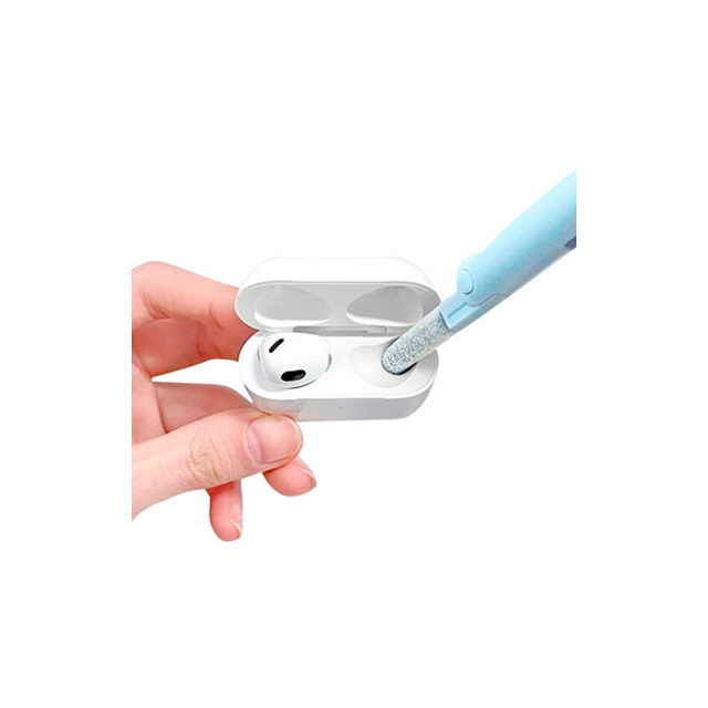 Kit de Limpieza BRobotix 7 en 1 para Audífonos, Smartphones, Teclados y dispositivos pequeños – 6005989