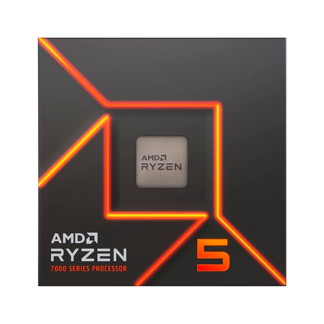 PC Gamer Dante | AMD Ryzen 5 7600X | 32GB 6000Mhz | RTX 4060 8GB | 1TB NVMe M.2 