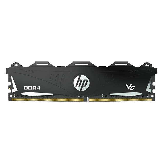 Memoria RAM HP V2, 16GB, DDR4, 3200 MHz, UDIMM, disipador, negro – 7EH68AA#ABB