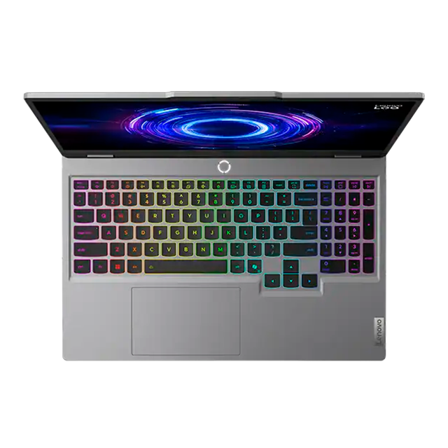 Laptop Lenovo Idea Gaming LOQ 15IRX10, Intel Core i5-13450HX, 24 GB DDR5, RTX 5050 8 GB, SSD 512 GB, Pantalla 15.6" FHD 144 Hz, Windows 11 Home, Luna Grey - 83JE001WLM