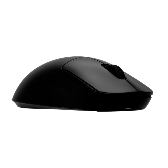 Mouse Logitech PRO 2, Sensor HERO 2, Inalámbrico, Negro – 910-007294