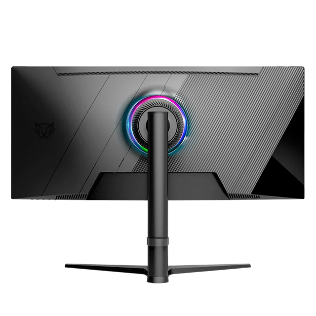 Monitor Gamer Curvo Balam Rush Extreme Earth MGX34C, 34", VA, WQHD 3440×1440, 144 Hz, 1 ms, FreeSync, HDMI 2.1, DisplayPort 1.4, RGB – BR-938655