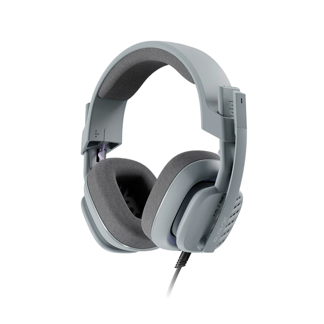 Diadema Gamer Astro A10 Edición Star Wars Ozone Grey, Conector 3.5 mm, Micrófono Flip-to-Mute, Estructura Resistente, Color Gris - 939-002070