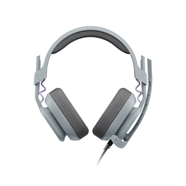 Diadema Gamer Astro A10 Edición Star Wars Ozone Grey, Conector 3.5 mm, Micrófono Flip-to-Mute, Estructura Resistente, Color Gris - 939-002070