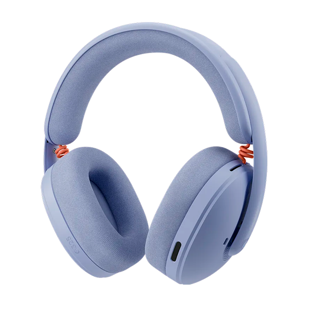 Diadema Gamer Inalámbricos Logitech G325 LIGHTSPEED, Bluetooth 5.3, USB-A LIGHTSPEED, USB-C, Lila – 981-001538